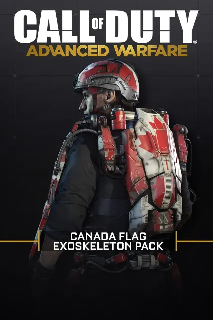 Canada Exoskeleton Pack | XBOX | На любой аккаунт