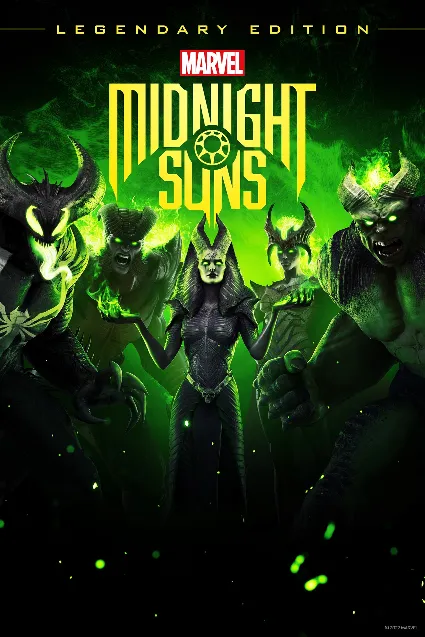 Marvel's Midnight Suns Legendary Edition for Xbox Series X|S | XBOX | На любой аккаун