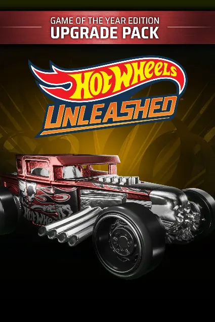 HOT WHEELS™ - GOTY Upgrade Pack - Xbox Series X|S | XBOX | На любой аккаунт