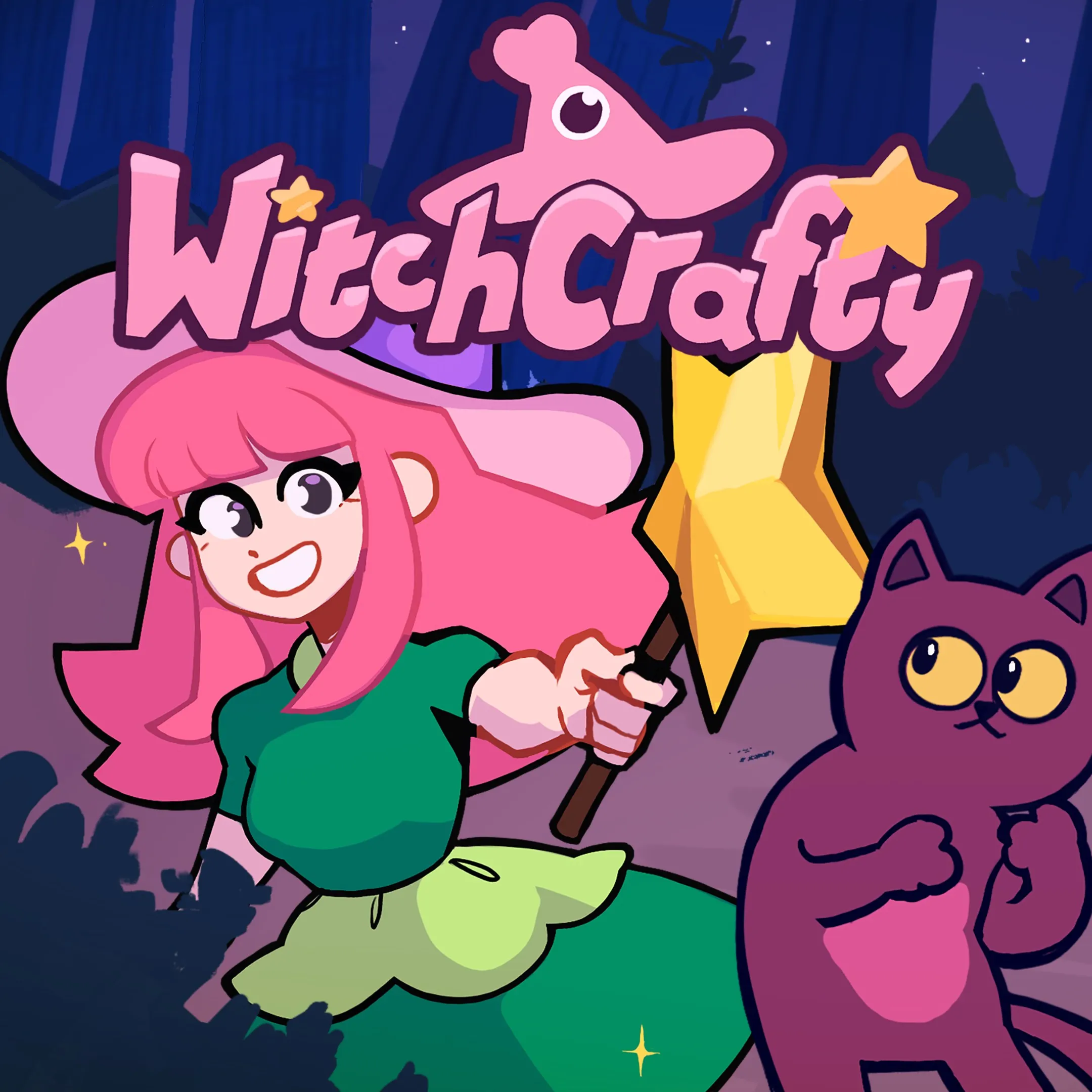 Witchcrafty (Xbox Series X|S) | XBOX | На любой аккаунт