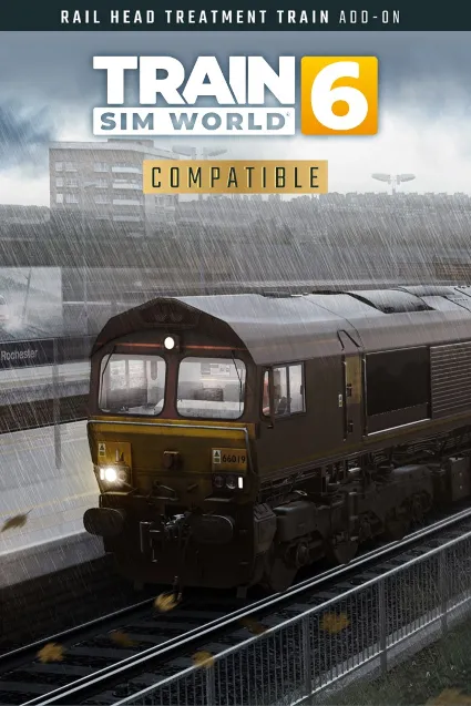 Train Sim World® 6: Rail Head Treatment Train | XBOX+PC | На любой аккаунт