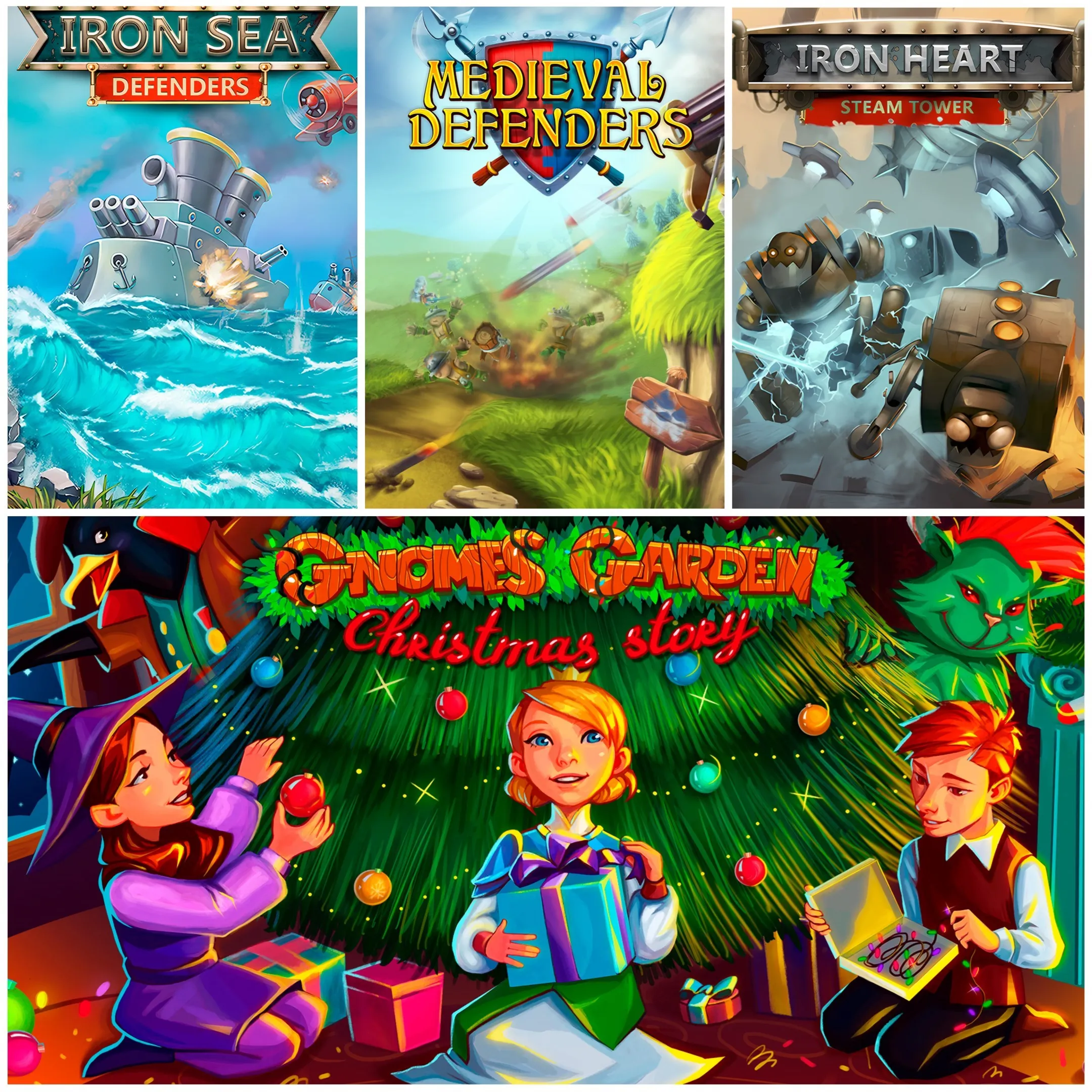 8Floor Bundle 4 in 1 part 8 | XBOX | На любой аккаунт