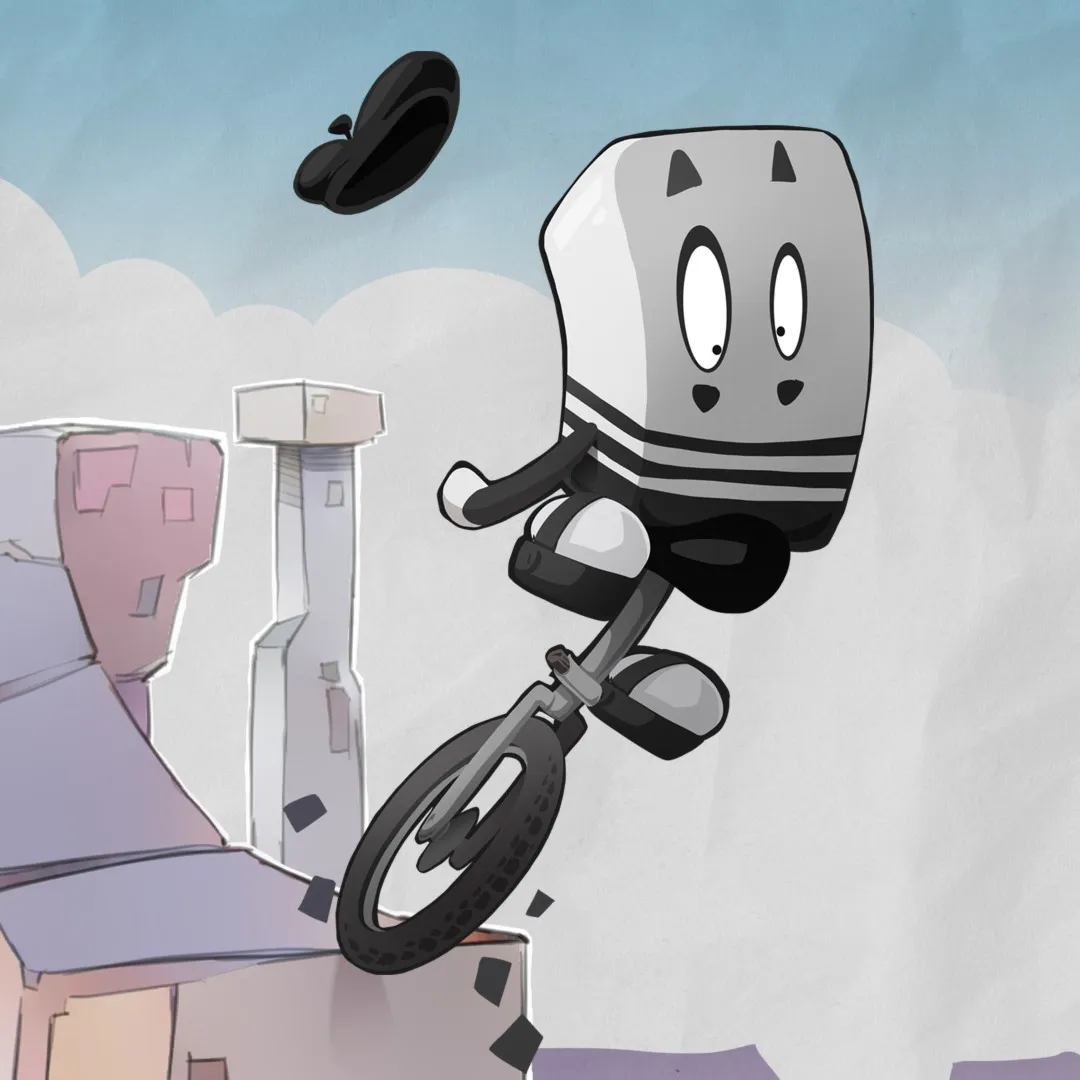 Unimime - Unicycle Madness | XBOX | На любой аккаунт