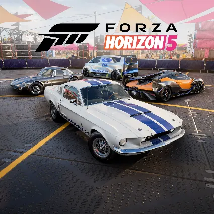 Forza Horizon 5: Acceleration Car Pack | XBOX+PC | На любой аккаунт