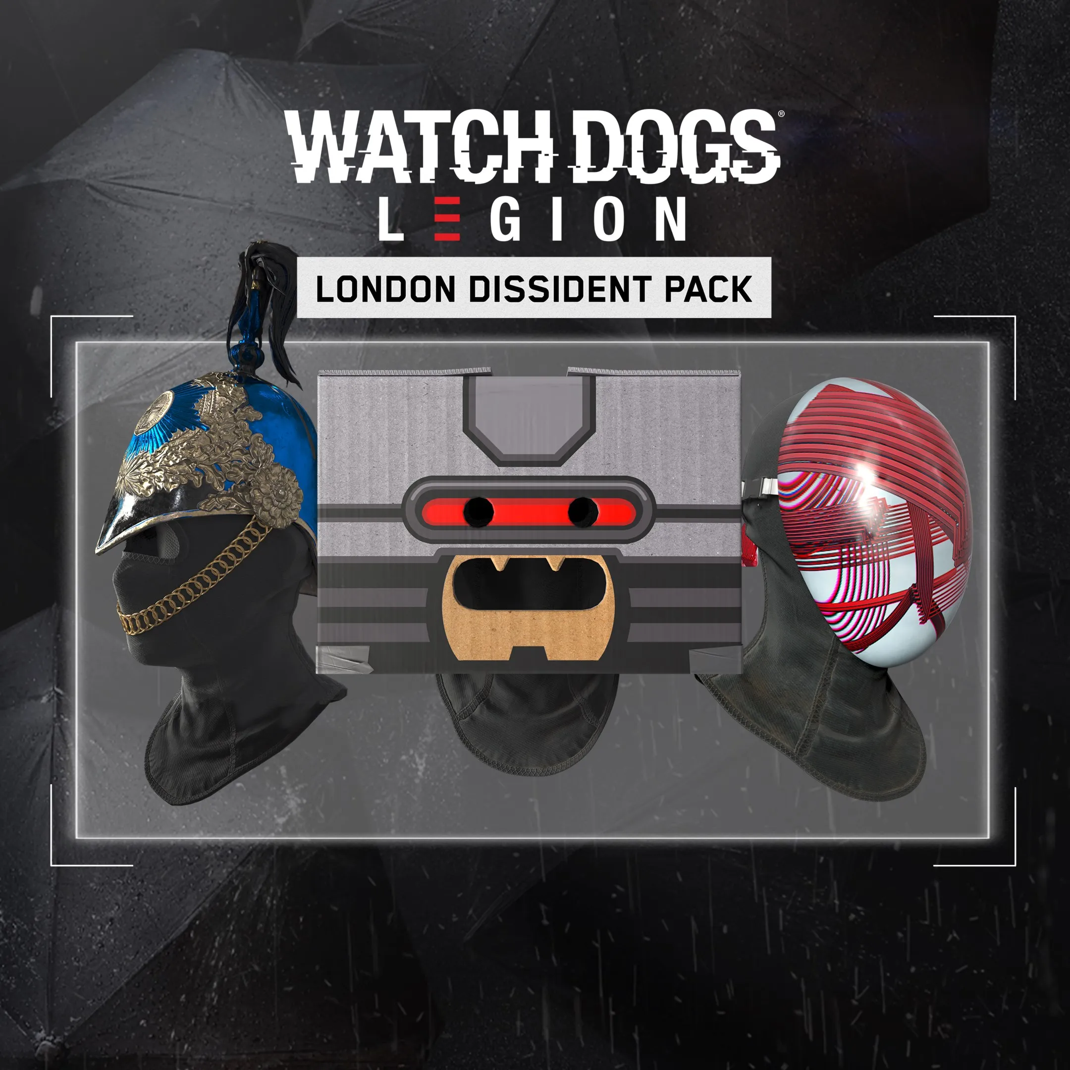 Watch Dogs: Legion - Limited Edition Pack | XBOX | На любой аккаунт