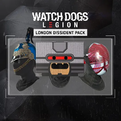 Watch Dogs: Legion - Limited Edition Pack | XBOX | На любой аккаунт