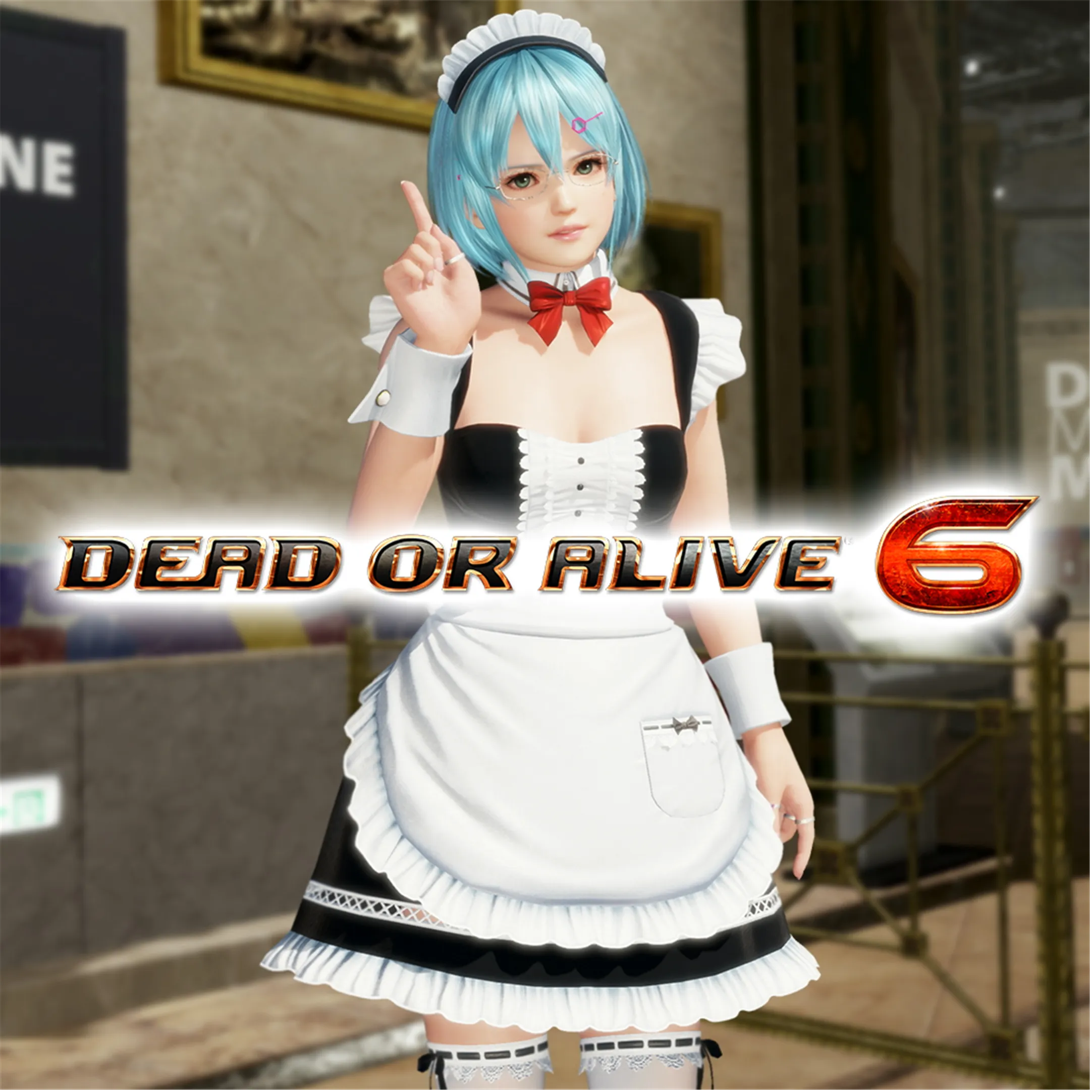 [Revival] DOA6 Maid Costume - NiCO | XBOX | На любой аккаунт
