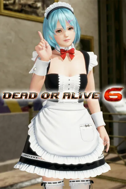 [Revival] DOA6 Maid Costume - NiCO | XBOX | На любой аккаунт