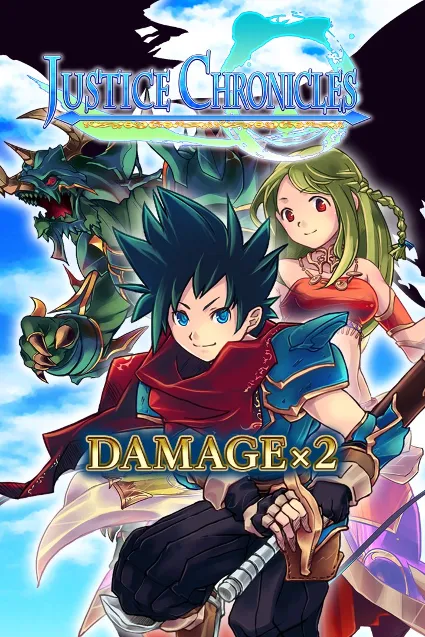 Damage x2 - Justice Chronicles | XBOX+PC | На любой аккаунт