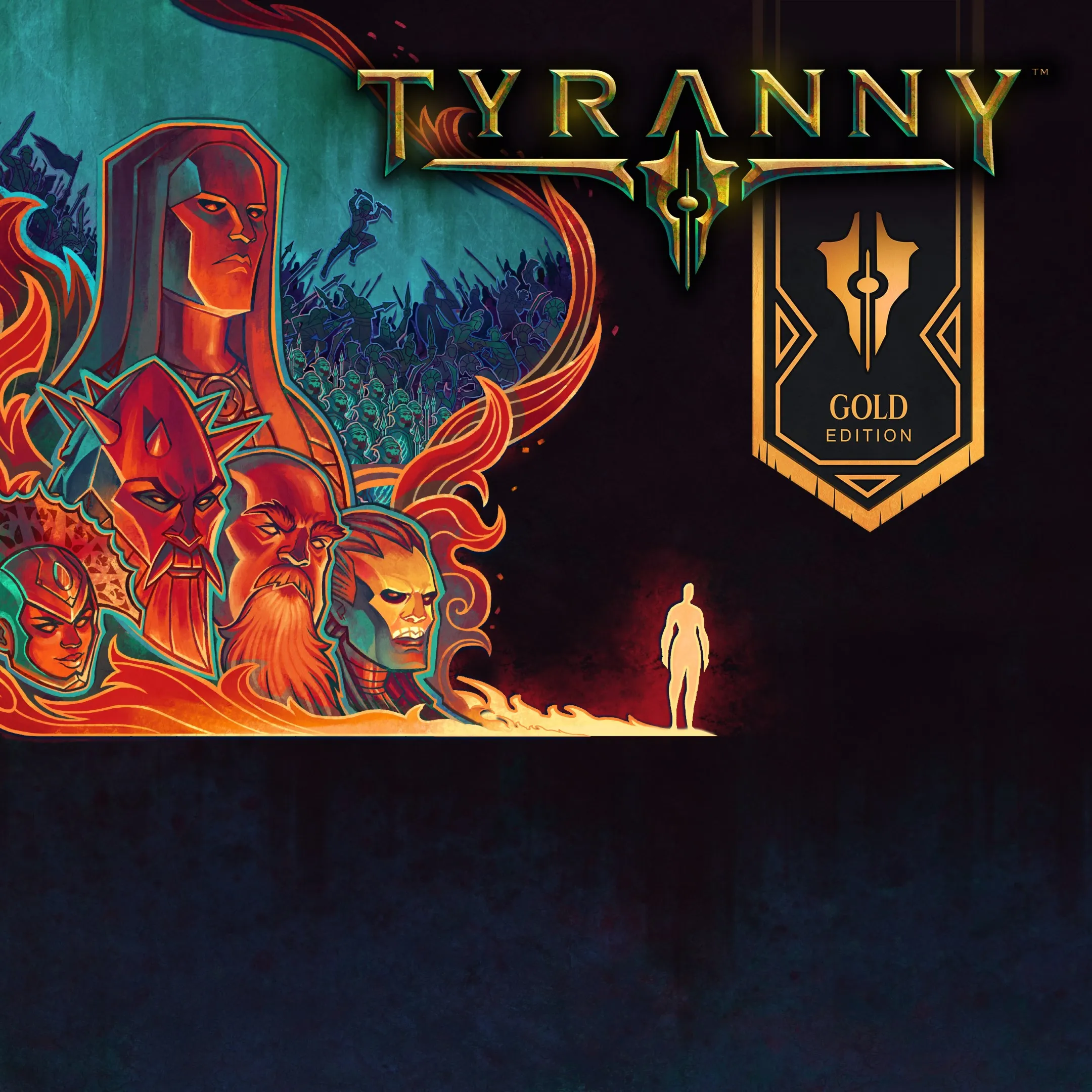 Tyranny - Gold Edition | PC | На любой аккаунт