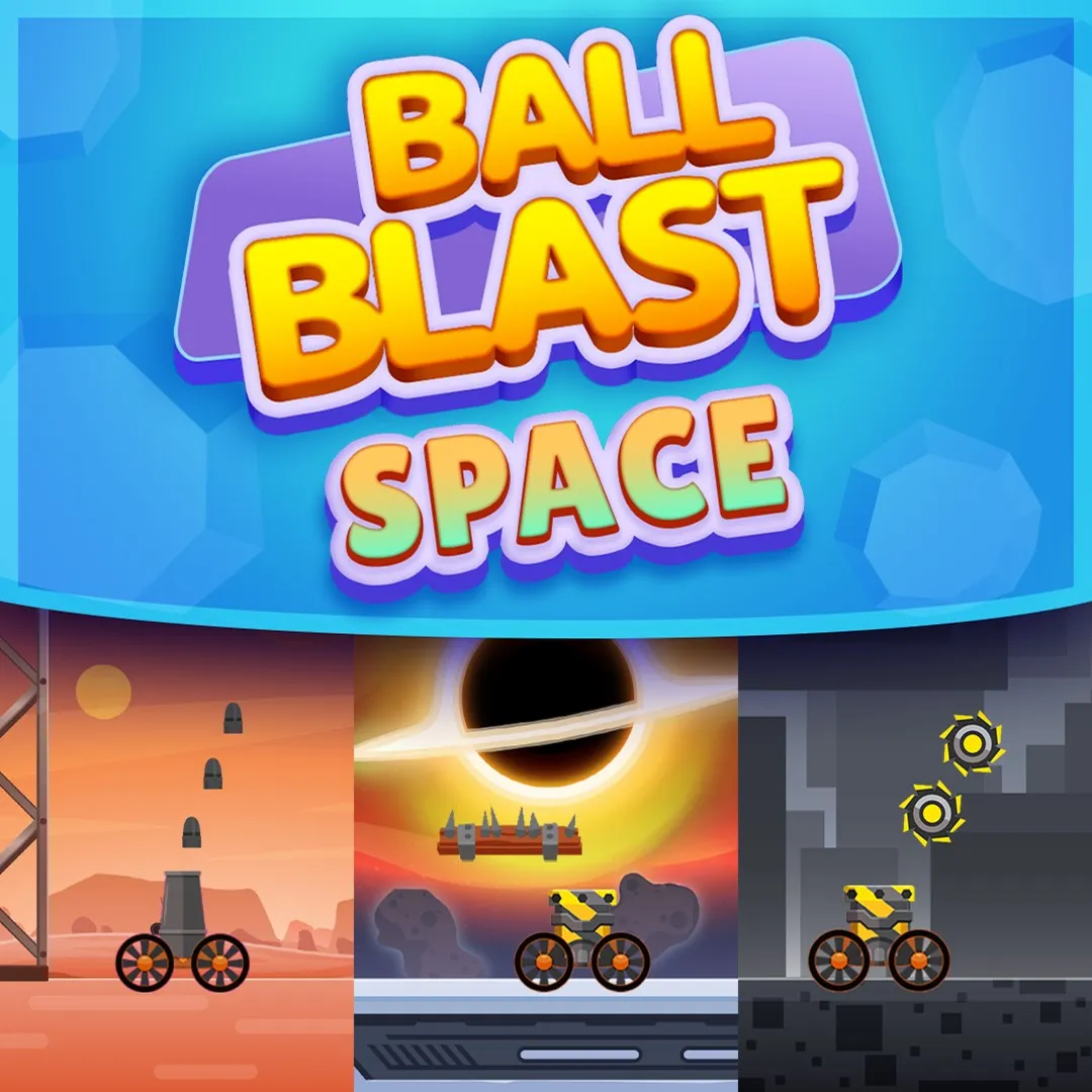 Ball Blast: Space DLC | XBOX+PC | На любой аккаунт