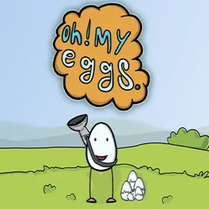 Oh My Eggs | XBOX | На любой аккаунт