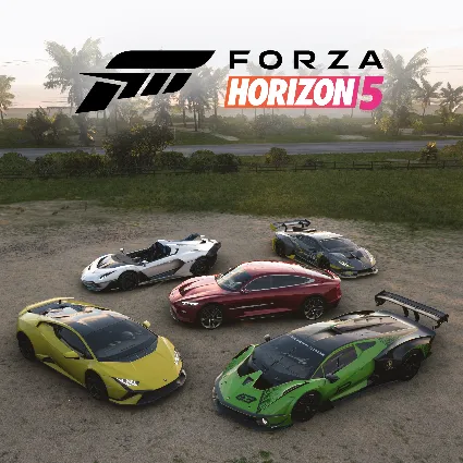 Forza Horizon 5: Italian Exotics Car Pack | XBOX+PC | На любой аккаунт