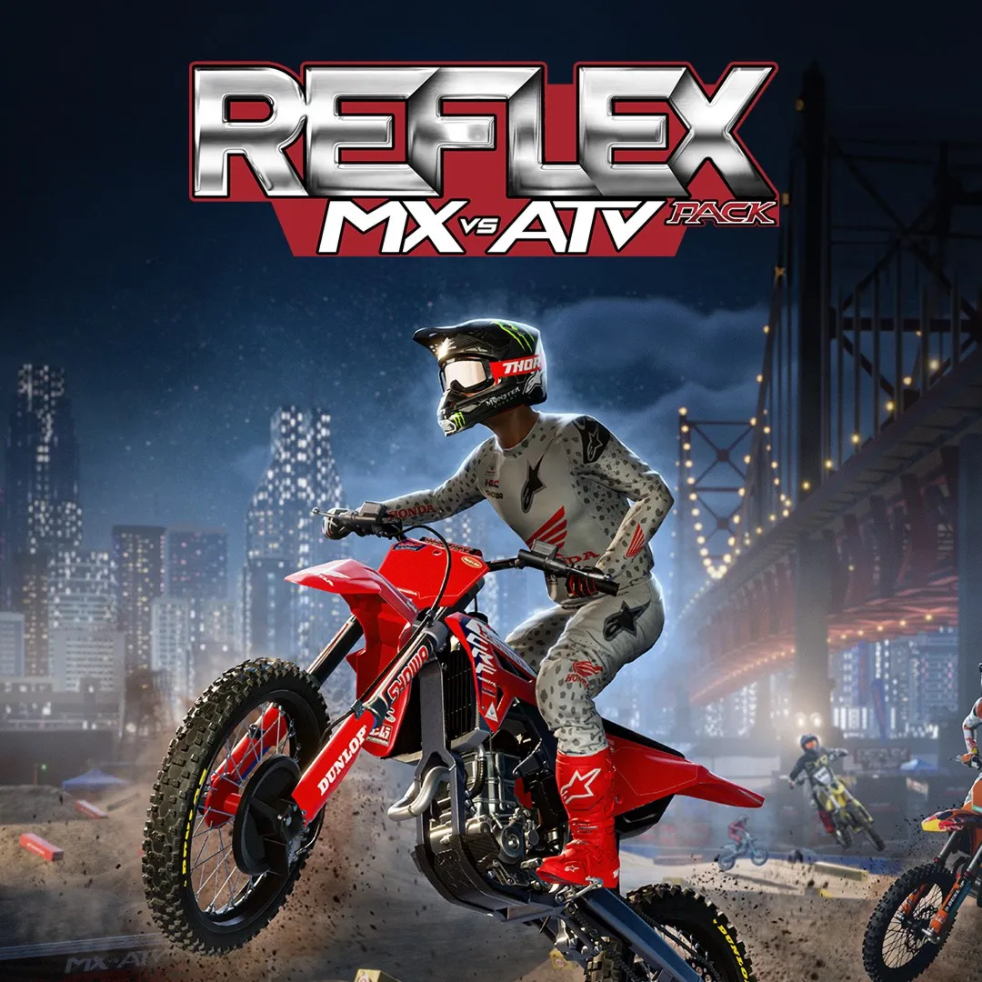 MX vs ATV Legends - Reflex Pack | XBOX | На любой аккаунт