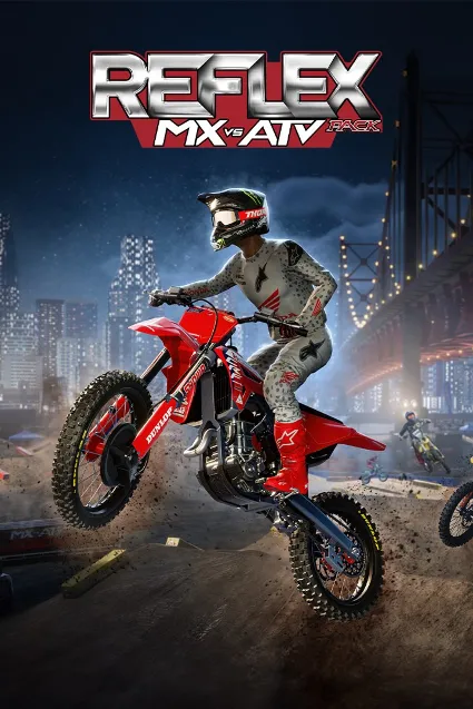 MX vs ATV Legends - Reflex Pack | XBOX | На любой аккаунт