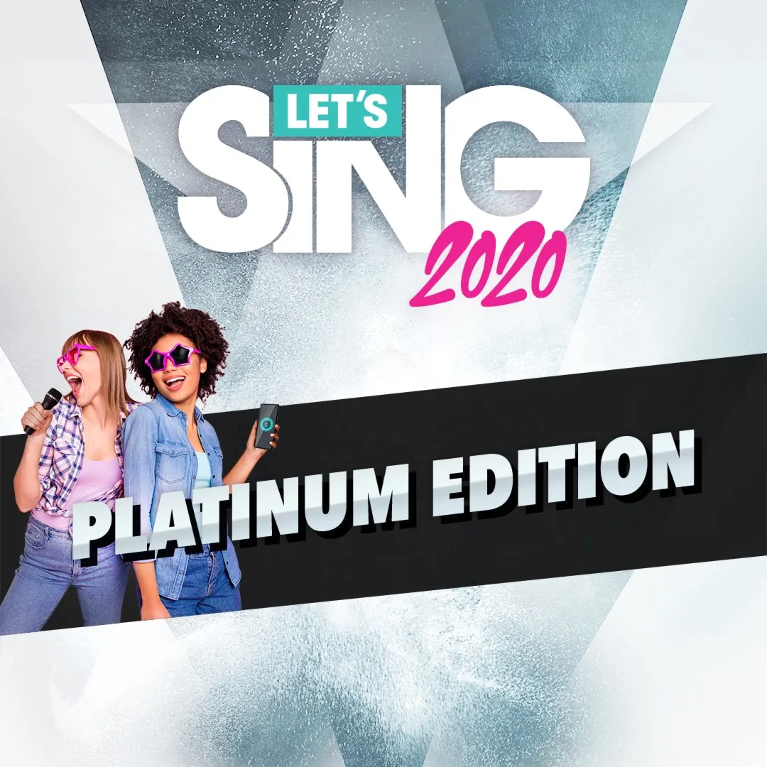 Let's Sing 2020 Platinum Edition | XBOX | На любой аккаунт