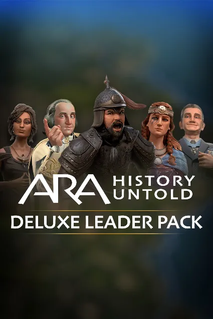 Ara: History Untold Deluxe Leader Pack | PC | На любой аккаунт