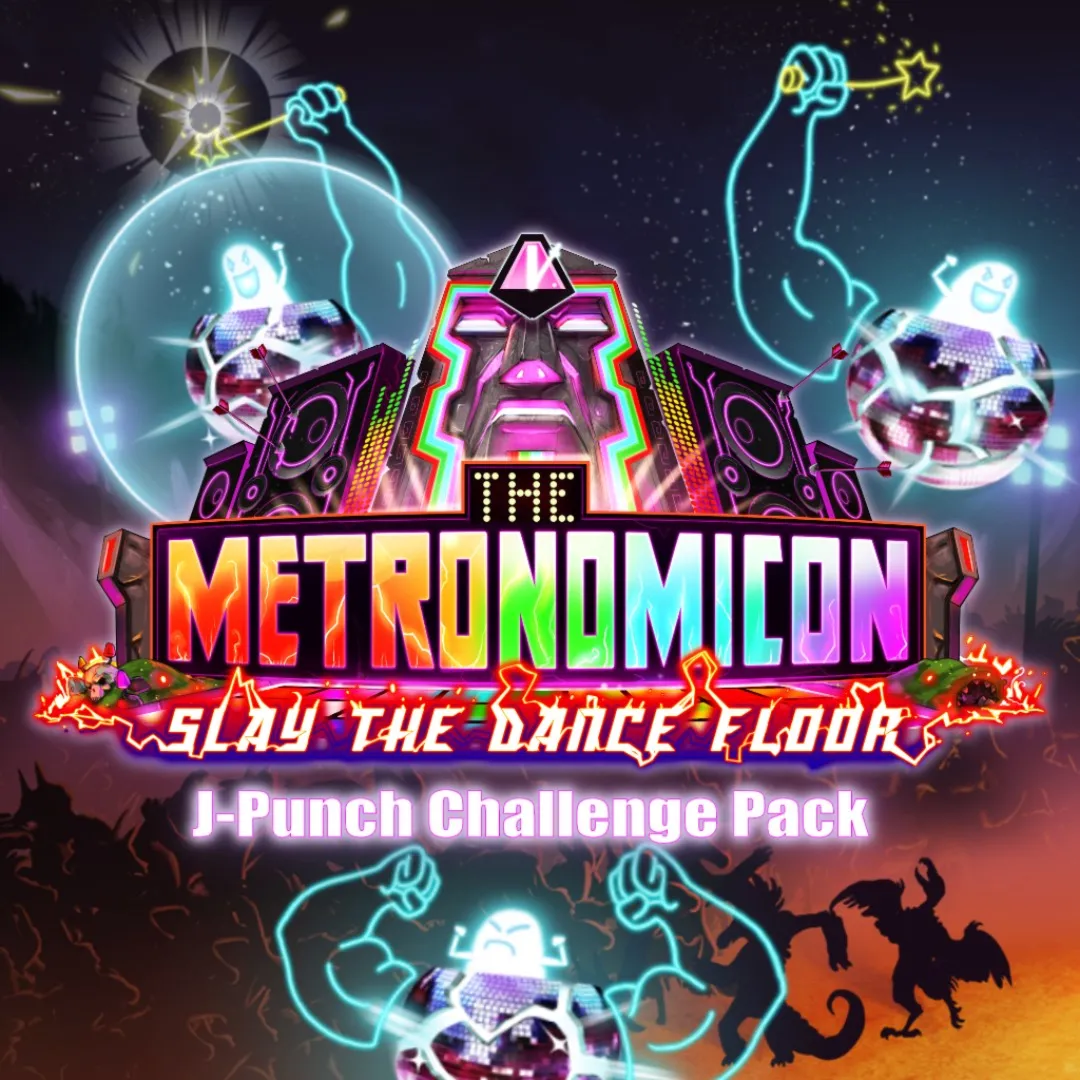The Metronomicon - J-Punch Challenge Pack | XBOX | На любой аккаунт