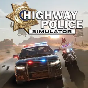 Highway Police Simulator | XBOX | На любой аккаунт