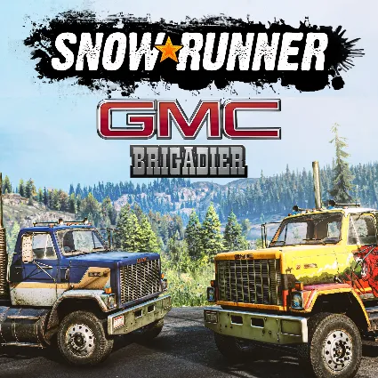 SnowRunner - GMC Brigadier DLC (Windows 10) | PC | На любой аккаунт