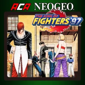 ACA NEOGEO THE KING OF FIGHTERS '97 | PC | На любой аккаунт