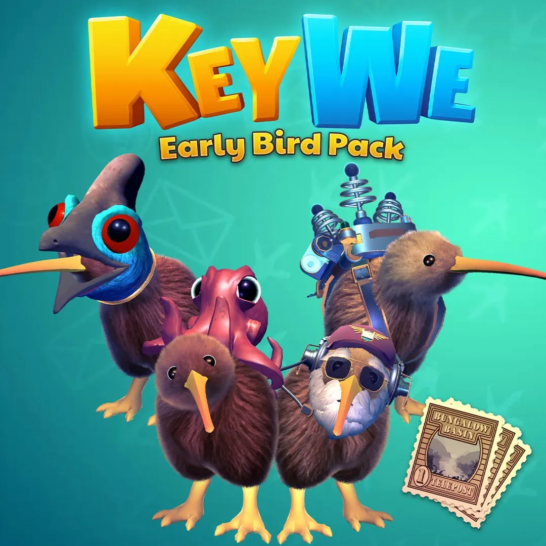 KeyWe - Early Bird Pack | XBOX | На любой аккаунт