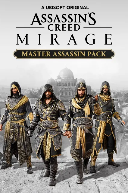 Assassin’s Creed® Mirage Master Assassin Pack | XBOX | На любой аккаунт