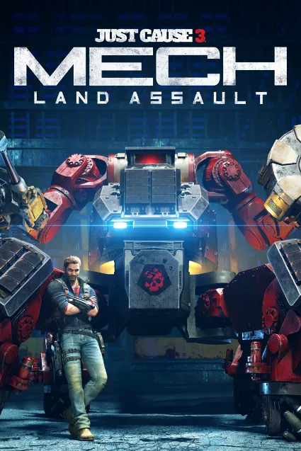 Just Cause 3: Mech Land Assault | XBOX | На любой аккаунт