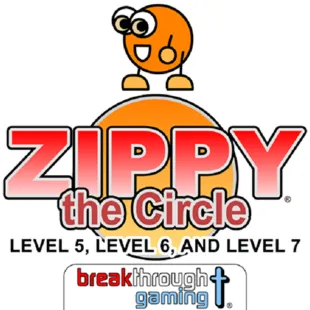Zippy the Circle (Level 5, Level 6, and Level 7) | XBOX+PC | На любой аккаунт
