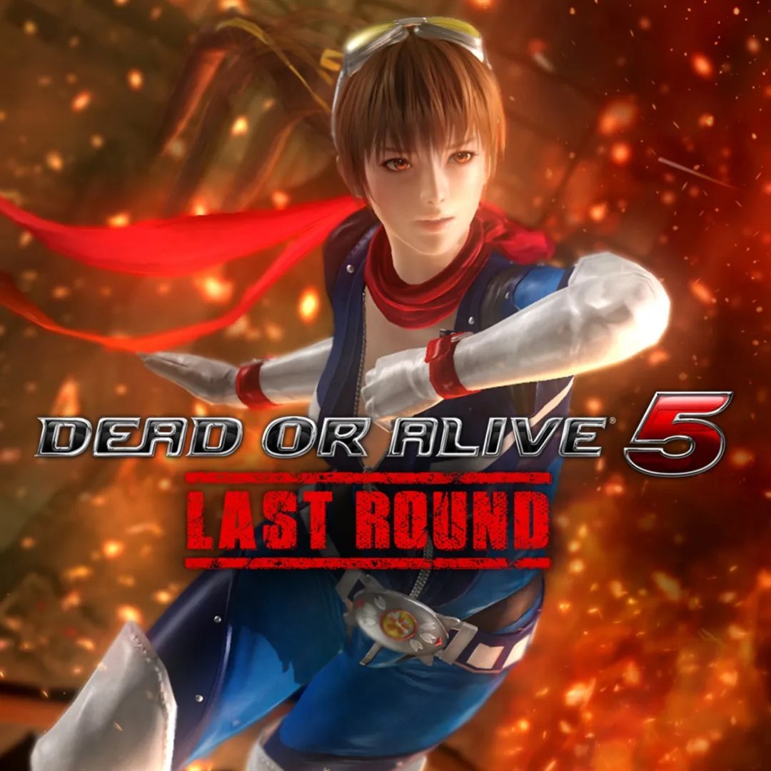 DOA5LR Fighter Force Kasumi | XBOX | На любой аккаунт