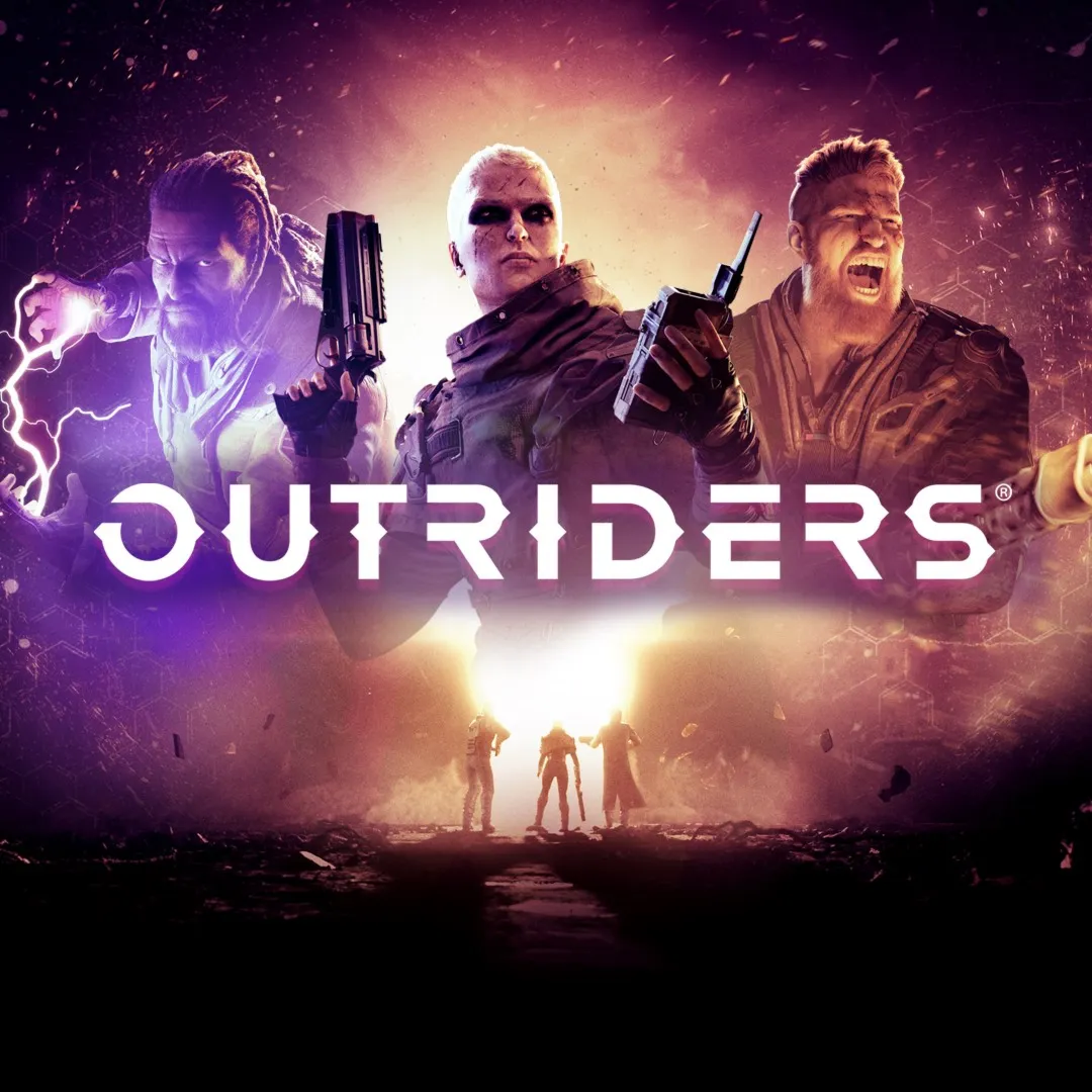 OUTRIDERS | XBOX+PC | На любой аккаунт