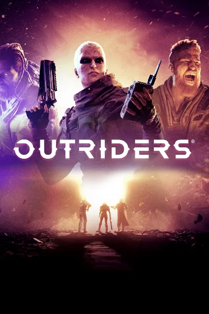 OUTRIDERS | XBOX+PC | На любой аккаунт