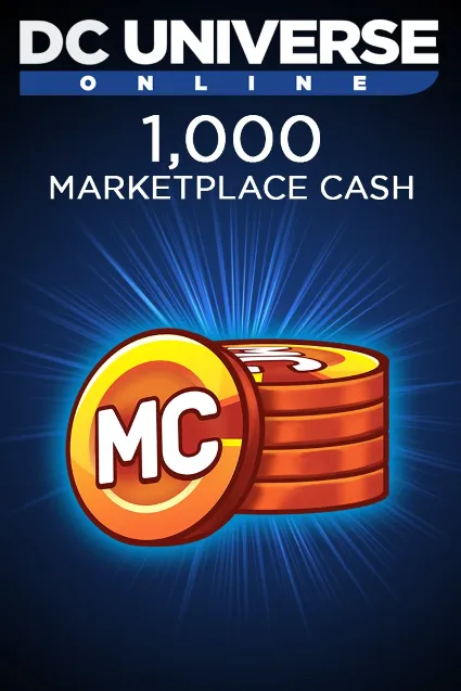 1,000 Marketplace Cash | XBOX | На любой аккаунт