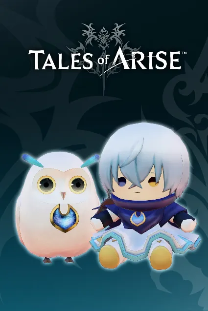 Tales of Arise - Beyond the Dawn Attachment Pack | PC | На любой аккаунт