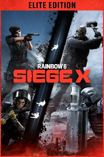 Tom Clancy's Rainbow Six Siege X - Elite Edition | XBOX | На любой аккаунт