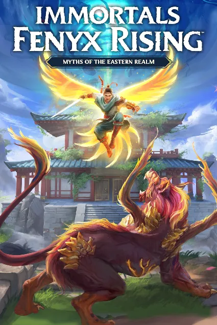 Immortals Fenyx Rising™ - DLC 2: Myths of the Eastern Realm | XBOX | На любой аккаунт