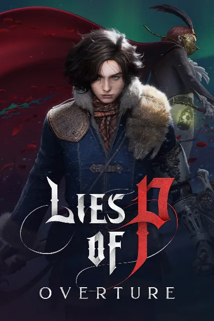 Lies of P: Overture | XBOX+PC | На любой аккаунт