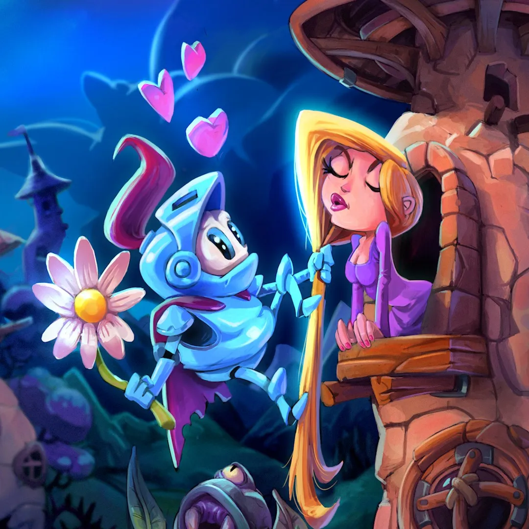 Sir Lovelot | XBOX | На любой аккаунт