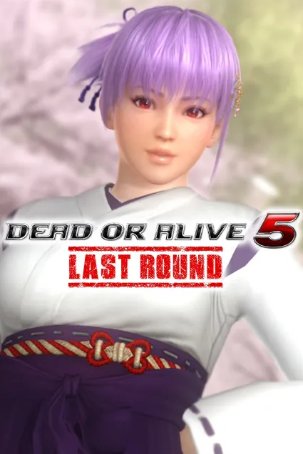 DOA5LR Shrine Maiden Costume - Ayane | XBOX | На любой аккаунт
