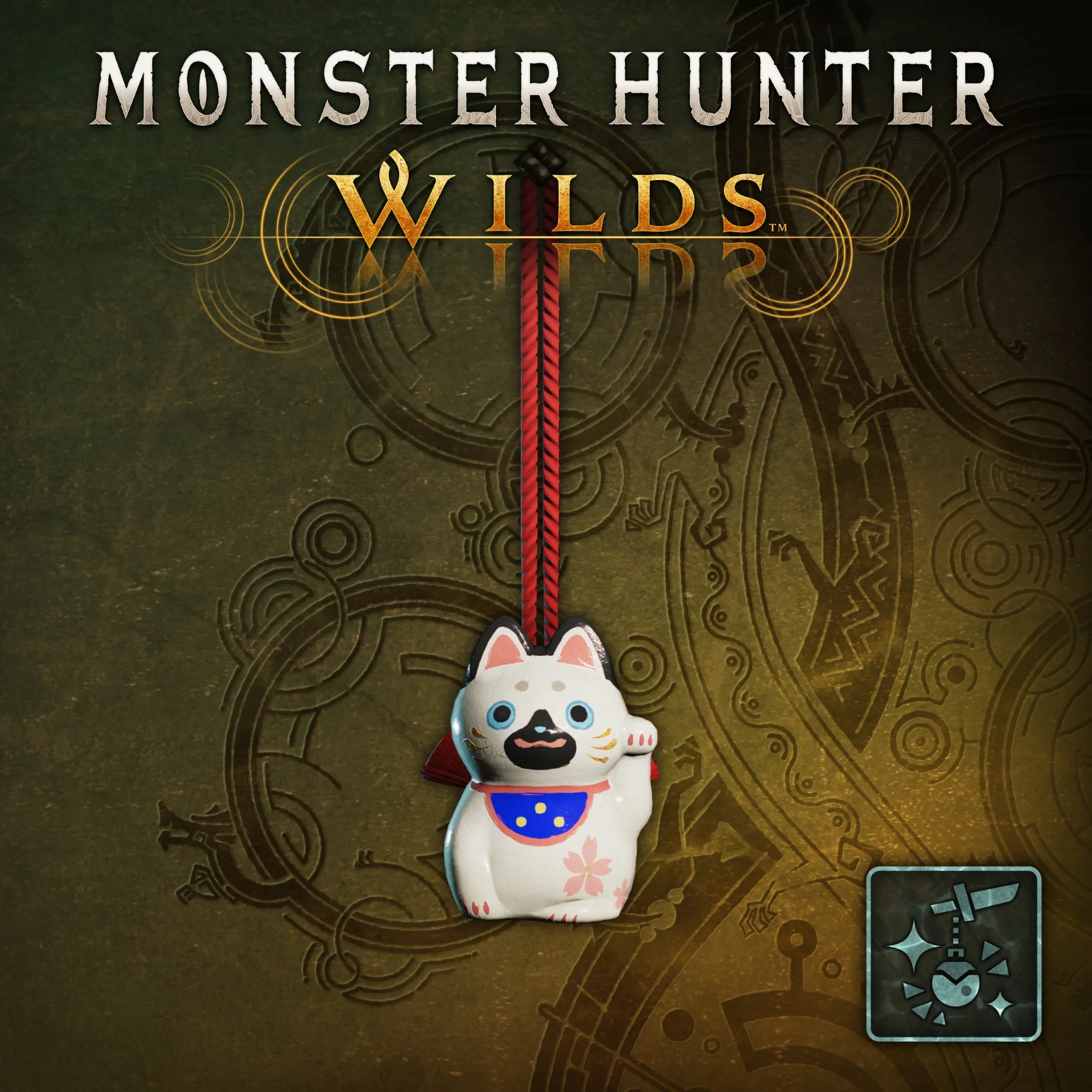 Pendant: White Cat Bell | XBOX | На любой аккаунт