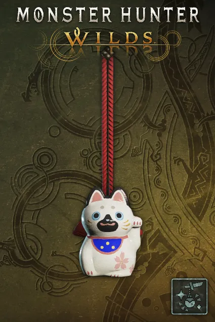 Pendant: White Cat Bell | XBOX | На любой аккаунт