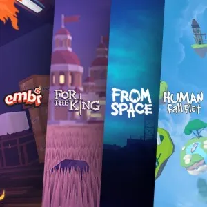 Co-Op Bundle | XBOX+PC | На любой аккаунт