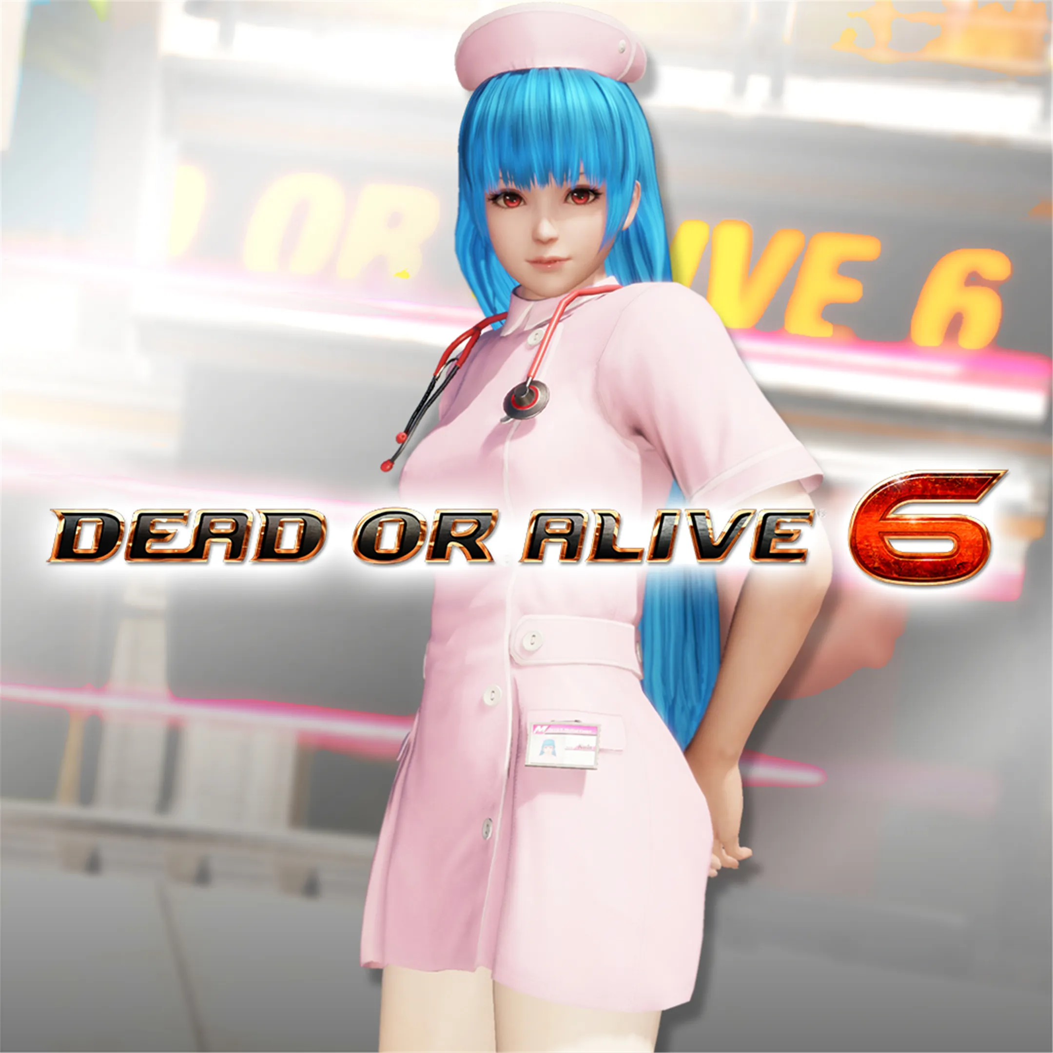 DOA6 Nurse Costume - Kula Diamond | XBOX | На любой аккаунт