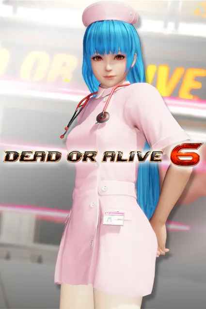 DOA6 Nurse Costume - Kula Diamond | XBOX | На любой аккаунт