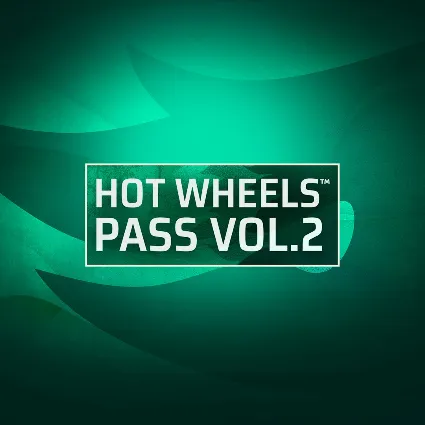 HOT WHEELS™ Pass Vol. 2 - Xbox Series X|S | XBOX | На любой аккаунт