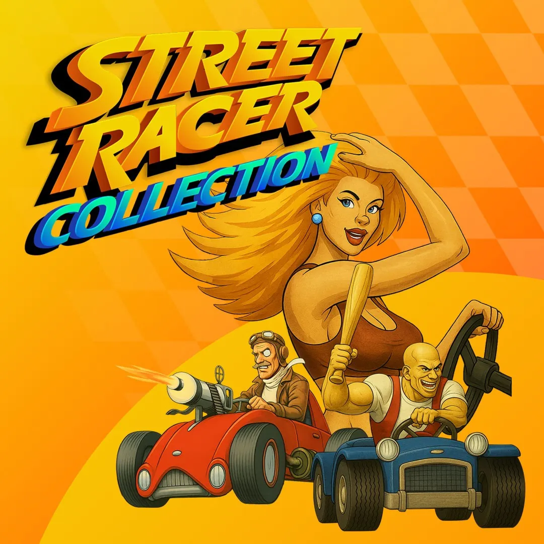 Street Racer Collection (QUByte Classics) | XBOX+PC | На любой аккаунт