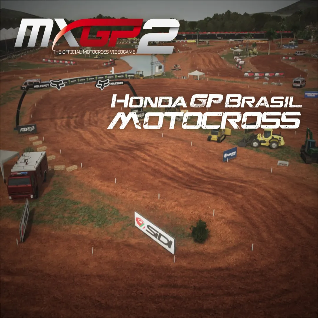 MXGP2 - Beto Carrero Track | XBOX | На любой аккаунт