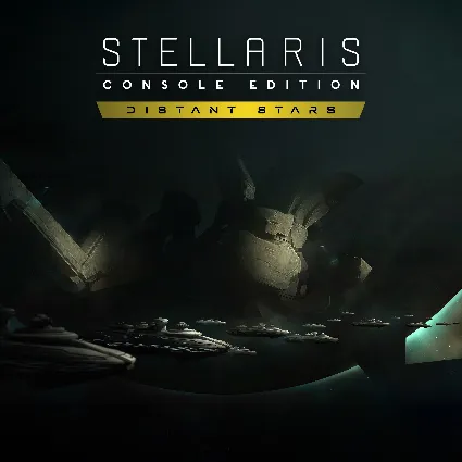 Stellaris: Console Edition - Distant Stars Story Pack (X|S) | XBOX | На любой аккаунт