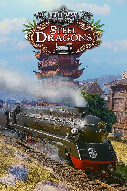 Railway Empire 2 - Steel Dragons | XBOX | На любой аккаунт