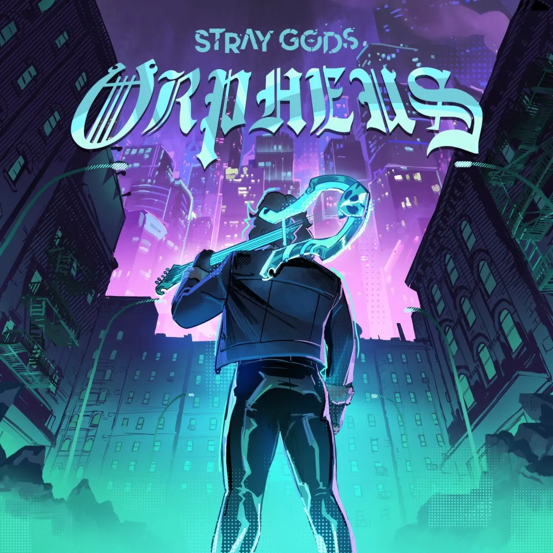 Stray Gods: Orpheus | XBOX | На любой аккаунт